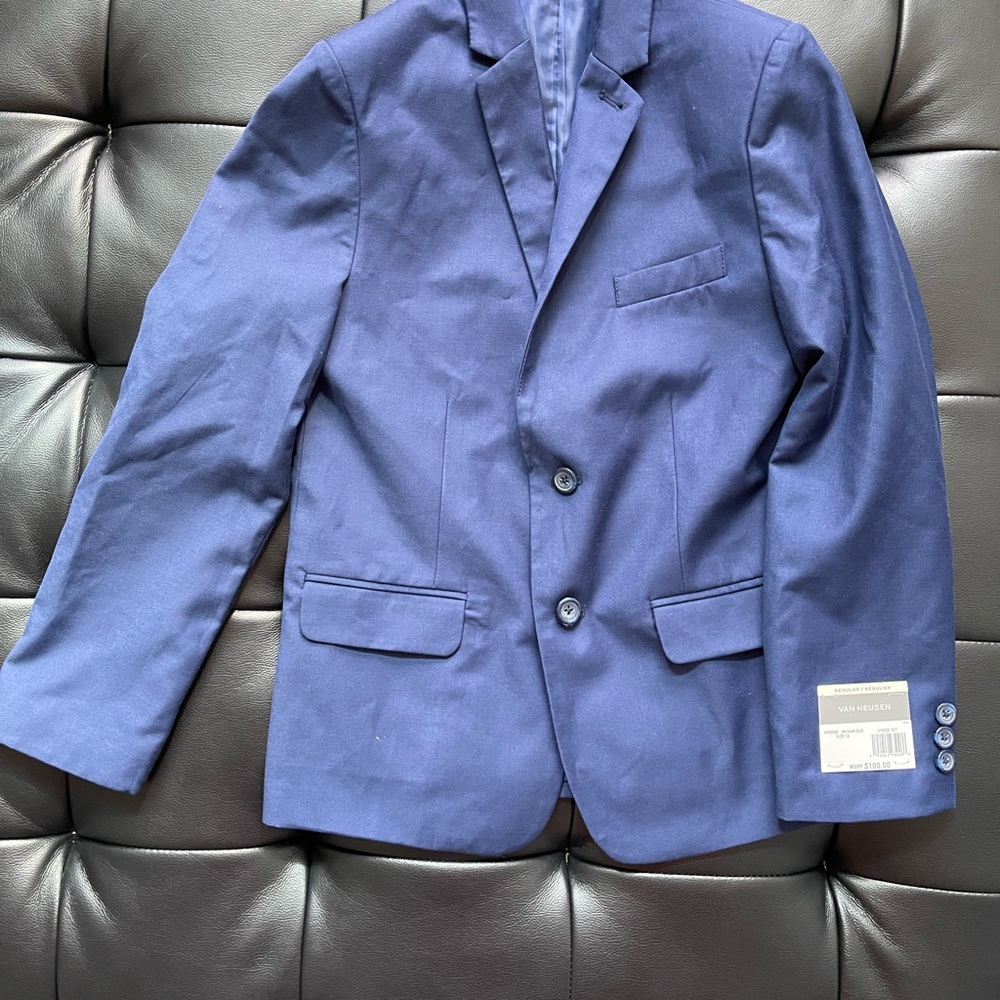 NWT - Boy’s Van Heusen Suit